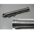 Gabeltauchrohr rechts<br>Zustand: Gebraucht mit Mangel<br><br>Verwendbar f�r: Honda CB 250 N, Typ: CB250N, Modelljahr: von 01/1979 bis 12/1983
