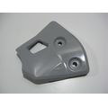 Rahmen-Abdeckung unten rechts, grau<br>Zustand: Gebraucht ohne M�ngel<br><br>Verwendbar f�r: Honda CRF 250 L, Typ: MD38, Modelljahr: von 01/2013 bis 12/2016