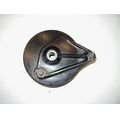 Bremstrommel-Einsatz / Bremsankerplatte<br>Zustand: Gebraucht ohne M�ngel<br><br>Verwendbar f�r: Honda CM 400 T, Typ: NC01, Modelljahr: von 01/1979 bis 12/1984