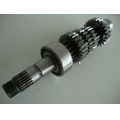 Getriebewelle (klein) mit allen Zahnr�dern<br>Zustand: Gebraucht ohne M�ngel<br><br>Verwendbar f�r: Honda CB 500, Typ: PC26, PC32, Modelljahr: von 01/1993 bis 12/1996