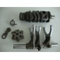 Schaltung komplett mit Schalttrommel und Schaltgabeln<br>Zustand: Gebraucht ohne M�ngel<br><br>Verwendbar f�r: Honda CB 500, Typ: PC26, PC32, Modelljahr: von 01/1993 bis 12/1996