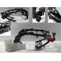 Rahmen mit Brief (EZ: 20.03.2017, HU: 03/2019)<br>Zustand: Gebraucht mit Mangel<br><br>Verwendbar f�r: Honda CBR 500 R, Typ: PC57, Modelljahr: von 01/2016 bis 12/2018
