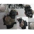 Motor komplett (4.724 Km) ohne Anbauteile<br>Zustand: Gebraucht mit Mangel<br><br>Verwendbar f�r: Honda CBR 500 R, Typ: PC57, Modelljahr: von 01/2016 bis 12/2018