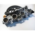 Einspritzanlage / Drosseleinheit<br>Zustand: Gebraucht ohne M�ngel<br><br>Verwendbar f�r: Honda CBR 600 F ABS, Typ: PC41, Modelljahr: von 01/2011 bis 12/2013