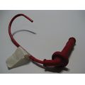 Z�ndkabel mit Stecker (Zyl. 1)<br>Zustand: Gebraucht ohne M�ngel<br><br>Verwendbar f�r: Honda CBR 600 F, Typ: PC25, Modelljahr: von 01/1991 bis 12/1992