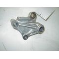 Federbeinhalter unten links<br>Zustand: Gebraucht ohne M�ngel<br><br>Verwendbar f�r: Honda CBR 600 F, Typ: PC35, Modelljahr: von 01/1999 bis 12/2000