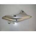 Fu�rastenhalteplatte hinten links<br>Zustand: Gebraucht mit Mangel<br><br>Verwendbar f�r: Honda FJS 600 Silver Wing, Typ: PF01, Modelljahr: von 01/2001 bis 12/2006
