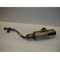 Auspuffendtopf links<br>Zustand: Gebraucht ohne M�ngel<br><br>Verwendbar f�r: Honda FX 650 Vigor, Typ: RD09, Modelljahr: von 01/1999 bis 12/2000