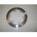 Bremsscheibe vorne<br>Zustand: Gebraucht ohne M�ngel<br><br>Verwendbar f�r: Honda FX 650 Vigor, Typ: RD09, Modelljahr: von 01/1999 bis 12/2000