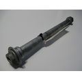 Hinterradsteckachse mit Mutter und Distanzst�ck<br>Zustand: Gebraucht ohne M�ngel<br><br>Verwendbar f�r: Honda NT 650 V Deauville, Typ: RC47, Modelljahr: von 01/2002 bis 12/2005