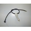 Kabel vom Anlassermagnetschalter zum Anlasser<br>Zustand: Gebraucht ohne M�ngel<br><br>Verwendbar f�r: Honda CB 750 F Sevenfifty, Typ: RC42, Modelljahr: von 01/1992 bis 12/2003