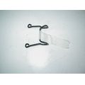 Bremsleitungshalter hinten<br>Zustand: Gebraucht ohne M�ngel<br><br>Verwendbar f�r: Honda CB 750 F Sevenfifty, Typ: RC42, Modelljahr: von 01/1992 bis 12/2003