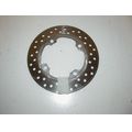 Bremsscheibe hinten<br>Zustand: Gebraucht ohne M�ngel<br><br>Verwendbar f�r: Honda VTR 1000 SP1, Typ: SC45, Modelljahr: von 01/2000 bis 12/2001