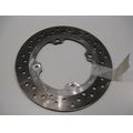 Bremsscheibe hinten<br>Zustand: Gebraucht ohne M�ngel<br><br>Verwendbar f�r: Honda CBF 1000 F, Typ: SC64, Modelljahr: von 01/2010