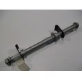 Hinterradsteckachse mit Mutter und Distanzst�cken<br>Zustand: Gebraucht ohne M�ngel<br><br>Verwendbar f�r: Honda CBF 1000 F, Typ: SC64, Modelljahr: von 01/2010