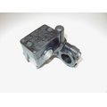 Hauptbremszylinder vorne mit Lenkerklemme<br>Zustand: Gebraucht ohne M�ngel<br><br>Verwendbar f�r: Kawasaki Ninja 250 R, Typ: EX250K, Modelljahr: von 01/2008 bis 12/2012