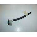 Bremsfl�ssigkeitsbeh�lter hinten mit Schlauch<br>Zustand: Gebraucht ohne M�ngel<br><br>Verwendbar f�r: Kawasaki ZZR 600, Typ: ZX600E, Modelljahr: von 01/1993 bis 12/2007