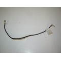 Batterie-Erdungskabel (Massekabel)<br>Zustand: Gebraucht ohne M�ngel<br><br>Verwendbar f�r: Kawasaki ZZR 600, Typ: ZX600E, Modelljahr: von 01/1993 bis 12/2007