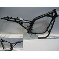 Rahmen mit Brief (EZ: 11.06.1993, HU: 11/2005)<br>Zustand: Gebraucht mit Mangel<br><br>Verwendbar f�r: Kawasaki Zephyr 750, Typ: ZR750C, Modelljahr: von 01/1991 bis 12/1999