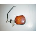 Blinker vorne rechts<br>Zustand: Gebraucht mit Mangel<br><br>Verwendbar f�r: Kawasaki GT 750, Typ: KZ750E, Modelljahr: von 01/1982 bis 12/1989