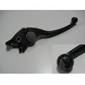 Bremshebel<br>Zustand: Gebraucht mit Mangel<br><br>Verwendbar f�r: Kawasaki ZX-10, Typ: ZXT00B, Modelljahr: von 01/1987 bis 12/1990