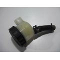 Bremsfl�ssigkeitsbeh�lter hinten mit Schlauch<br>Zustand: Gebraucht ohne M�ngel<br><br>Verwendbar f�r: Kawasaki VN 1500 Classic Tourer FI, Typ: VNT50G, Modelljahr: von 01/2000 bis 12/2004