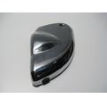 Luftfilterkasten-Abdeckung rechts, chrom<br>Zustand: Gebraucht ohne M�ngel<br><br>Verwendbar f�r: Suzuki GSF 600 S Bandit, Typ: GN77B, Modelljahr: von 01/1996 bis 12/1999