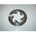 Bremsscheibe hinten<br>Zustand: Gebraucht ohne M�ngel<br><br>Verwendbar f�r: Suzuki GSX-R 750, Typ: WVCF, Modelljahr: von 01/2006 bis 12/2007