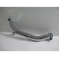 Auspuff-Kr�mmerrohr f�r den hinteren Zylinder, chrom<br>Zustand: Gebraucht ohne M�ngel<br><br>Verwendbar f�r: Suzuki M 800 Intruder, Typ: WVB4, Modelljahr: von 01/2005 bis 12/2009