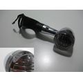 Blinker vorne links, chrom<br>Zustand: Gebraucht mit Mangel<br><br>Verwendbar f�r: Suzuki M 800 Intruder, Typ: WVB4, Modelljahr: von 01/2005 bis 12/2009