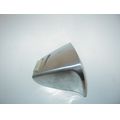 Auspuffendtopf-Blende rechts, chrom<br>Zustand: Gebraucht ohne M�ngel<br><br>Verwendbar f�r: Suzuki GSX-R 1000, Typ: WVCL, Modelljahr: von 01/2007 bis 12/2008