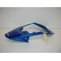Heckverkleidung oben, blau<br>Zustand: Gebraucht mit Mangel<br><br>Verwendbar f�r: Suzuki GSX-R 1000, Typ: WVCL, Modelljahr: von 01/2007 bis 12/2008
