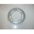 Kettenrad (43 Z�hne)<br>Zustand: Gebraucht ohne M�ngel<br><br>Verwendbar f�r: Suzuki GSX-R 1000, Typ: WVCL, Modelljahr: von 01/2007 bis 12/2008
