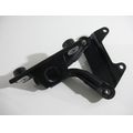 Auspuffendtopf-Halter (2-teilig)<br>Zustand: Gebraucht ohne M�ngel<br><br>Verwendbar f�r: Suzuki C 1800 R Intruder, Typ: WVCT, Modelljahr: von 01/2008 bis 12/2012