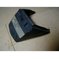 Heckabdeckung / R�cklichtverkleidung, schwarz<br>Zustand: Gebraucht ohne M�ngel<br><br>Verwendbar f�r: Yamaha XZ 550, Typ: 11U, Modelljahr: von 01/1982 bis 12/1985