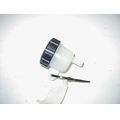 Bremsfl�ssigkeitsbeh�lter hinten<br>Zustand: Gebraucht ohne M�ngel<br><br>Verwendbar f�r: Yamaha FZS 600 Fazer, Typ: RJ02, Modelljahr: von 01/1998 bis 12/1999