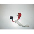 Kabel vom Anlassermagnetschalter zur Batterie<br>Zustand: Gebraucht ohne M�ngel<br><br>Verwendbar f�r: Yamaha FZS 600 Fazer, Typ: RJ02, Modelljahr: von 01/2000 bis 12/2001