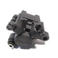 Bremssattel hinten<br>Zustand: Gebraucht ohne M�ngel<br><br>Verwendbar f�r: Yamaha XJ-6 Diversion F, Typ: RJ19, Modelljahr: von 01/2010