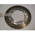 Bremsscheibe hinten<br>Zustand: Gebraucht ohne M�ngel<br><br>Verwendbar f�r: Yamaha XJ-6 Diversion F, Typ: RJ19, Modelljahr: von 01/2010