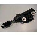Hauptbremszylinder hinten<br>Zustand: Gebraucht ohne M�ngel<br><br>Verwendbar f�r: Yamaha XJ-6 Diversion F, Typ: RJ19, Modelljahr: von 01/2010