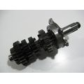 Getriebewelle (klein) mit allen Zahnr�dern<br>Zustand: Gebraucht ohne M�ngel<br><br>Verwendbar f�r: Yamaha YZF-R6, Typ: RJ03, Modelljahr: von 01/1999 bis 12/2000