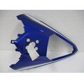 Heckunterverkleidung hinten, blau/wei�<br>Zustand: Gebraucht ohne M�ngel<br><br>Verwendbar f�r: Yamaha YZF-R6, Typ: RJ15, Modelljahr: von 01/2008 bis 12/2009