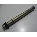 Hinterradsteckachse<br>Zustand: Gebraucht ohne M�ngel<br><br>Verwendbar f�r: Yamaha FZ-8 Fazer ABS, Typ: RN25, Modelljahr: von 01/2010 bis 12/2016