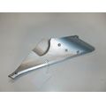 Innenverkleidung in der Seitenverkleidung links, silbern<br>Zustand: Gebraucht ohne M�ngel<br><br>Verwendbar f�r: Yamaha YZF-R1, Typ: RN01, Modelljahr: von 01/1998 bis 12/1999
