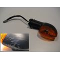 Blinker vorne links<br>Zustand: Gebraucht mit Mangel<br><br>Verwendbar f�r: Yamaha YZF-R1, Typ: RN19, Modelljahr: von 01/2007 bis 12/2008