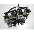Einspritzanlage / Drosseleinheit mit Einspritzventilen<br>Zustand: Gebraucht ohne M�ngel<br><br>Verwendbar f�r: Yamaha MT-10, Typ: RN45, Modelljahr: von 01/2016