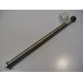 Schwingensteckachse mit Mutter<br>Zustand: Gebraucht ohne M�ngel<br><br>Verwendbar f�r: Triumph America, Typ: 986MK2, Modelljahr: von 01/2008 bis 12/2010