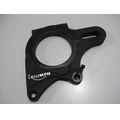 Bremsankerplatte hinten<br>Zustand: Gebraucht ohne M�ngel<br><br>Verwendbar f�r: Triumph Speed Triple 1050, Typ: 515NJ, Modelljahr: von 01/2005 bis 12/2007