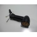 Blinker vorne links (LED-Ausf�hrung), schwarz<br>Zustand: Gebraucht ohne M�ngel<br><br>Verwendbar f�r: Triumph Bonneville T120, Typ: DU01, Modelljahr: von 01/2016 bis 12/2020