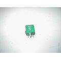 Relais (V23141-23), gr�n<br>Zustand: Gebraucht ohne M�ngel<br><br>Verwendbar f�r: BMW F 650 GS Dakar, Typ: R13, Modelljahr: von 01/2000 bis 12/2003
